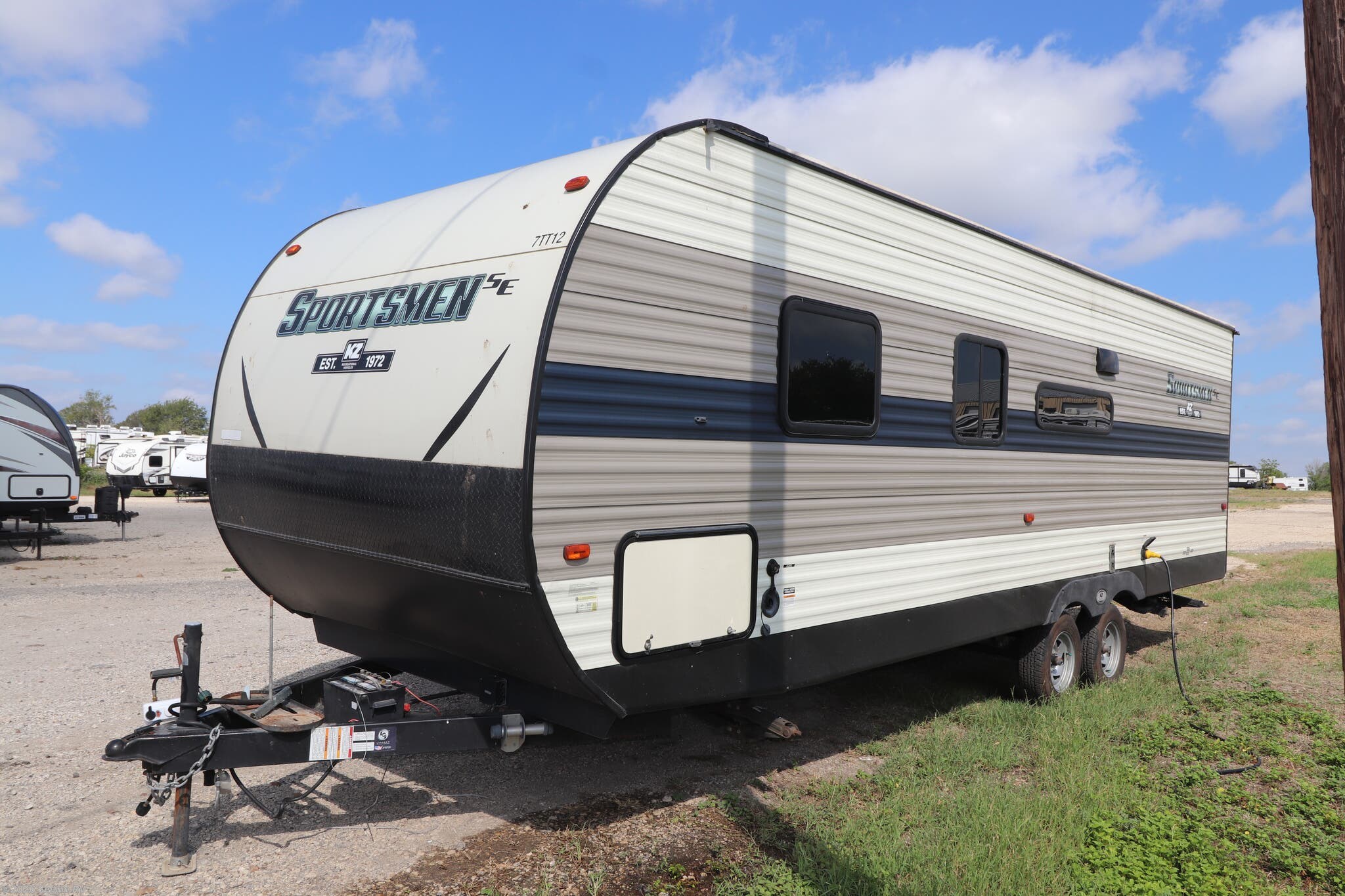Used 2020 K-Z Sportsmen 260BH available in Seguin, Texas