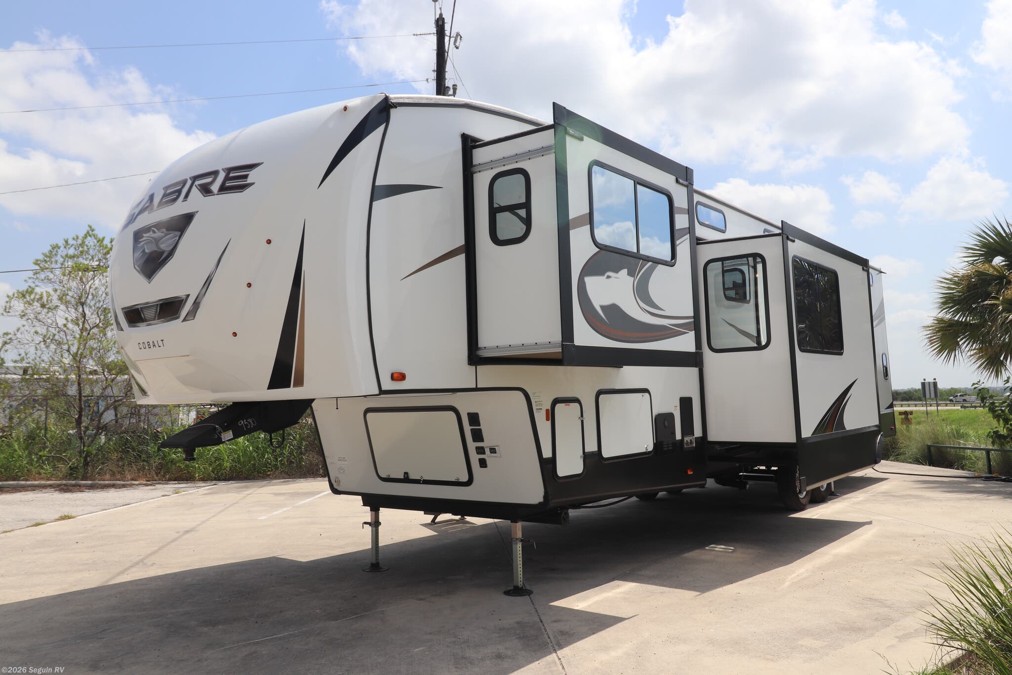Used 2023 Forest River Sabre 37FLL available in Seguin, Texas