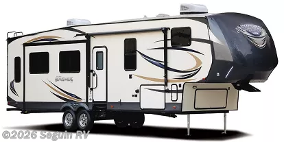 Used 2017 Forest River Salem 368RLBHK available in Seguin, Texas