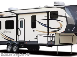 Used 2017 Forest River Salem 368RLBHK available in Seguin, Texas