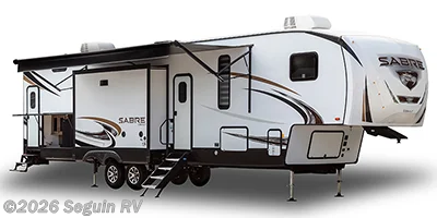 Used 2022 Forest River Sabre 36BHQ available in Seguin, Texas