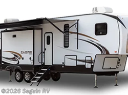Used 2022 Forest River Sabre 36BHQ available in Seguin, Texas