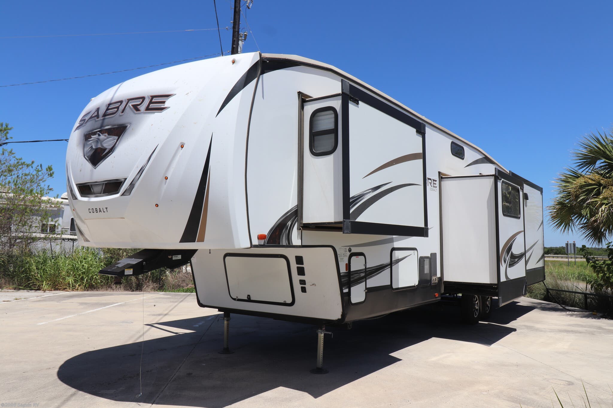 Used 2022 Forest River Sabre 36BHQ available in Seguin, Texas