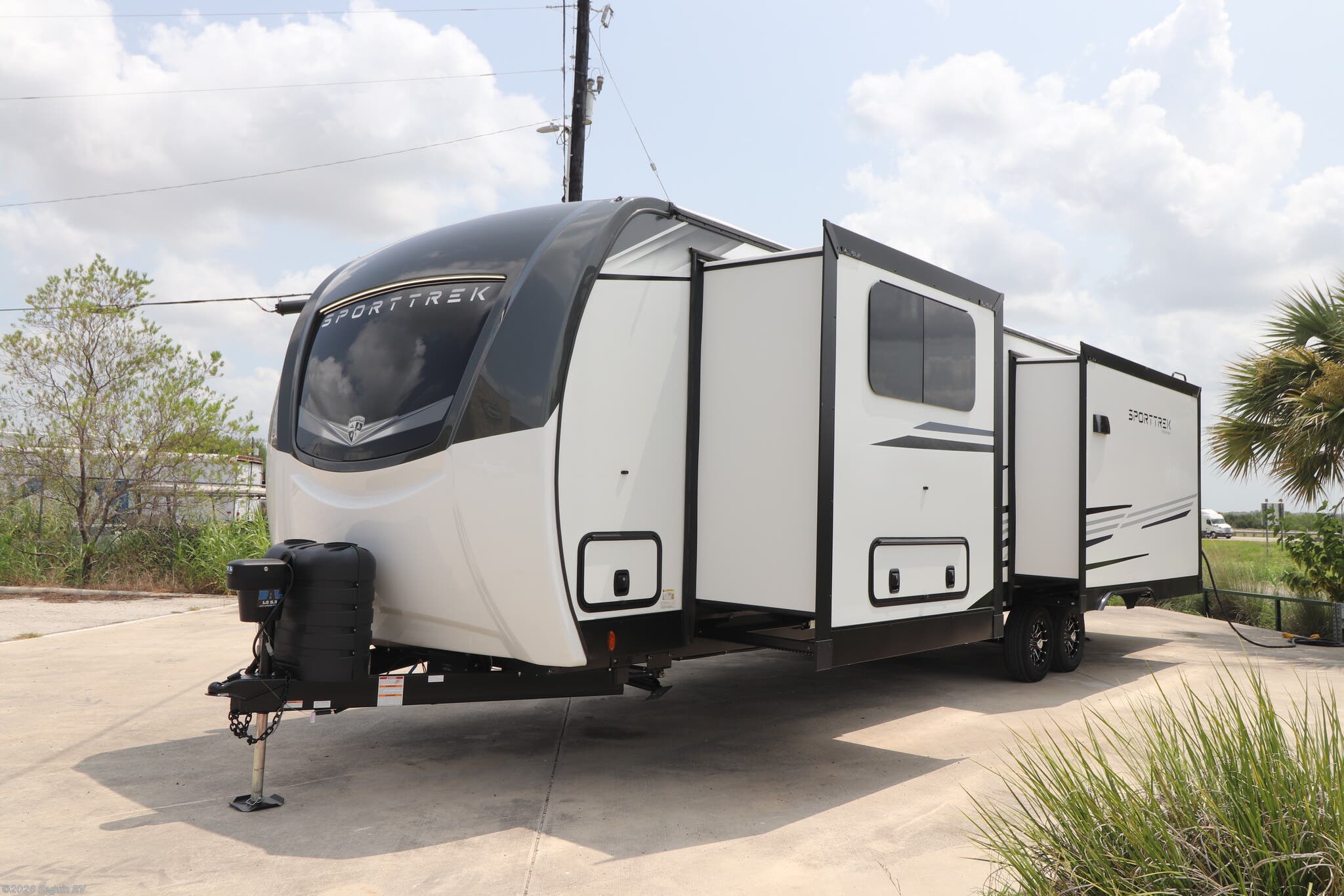New 2027 Venture RV SportTrek 343 VIB available in Seguin, Texas