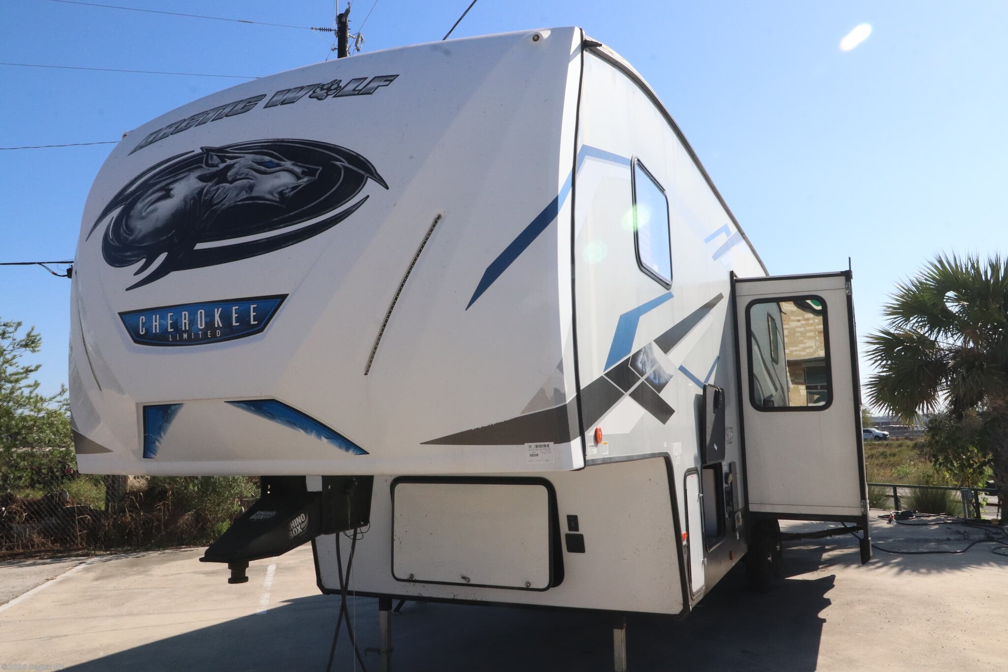 Used 2023 Forest River Cherokee Arctic Wolf 321BH available in Seguin, Texas