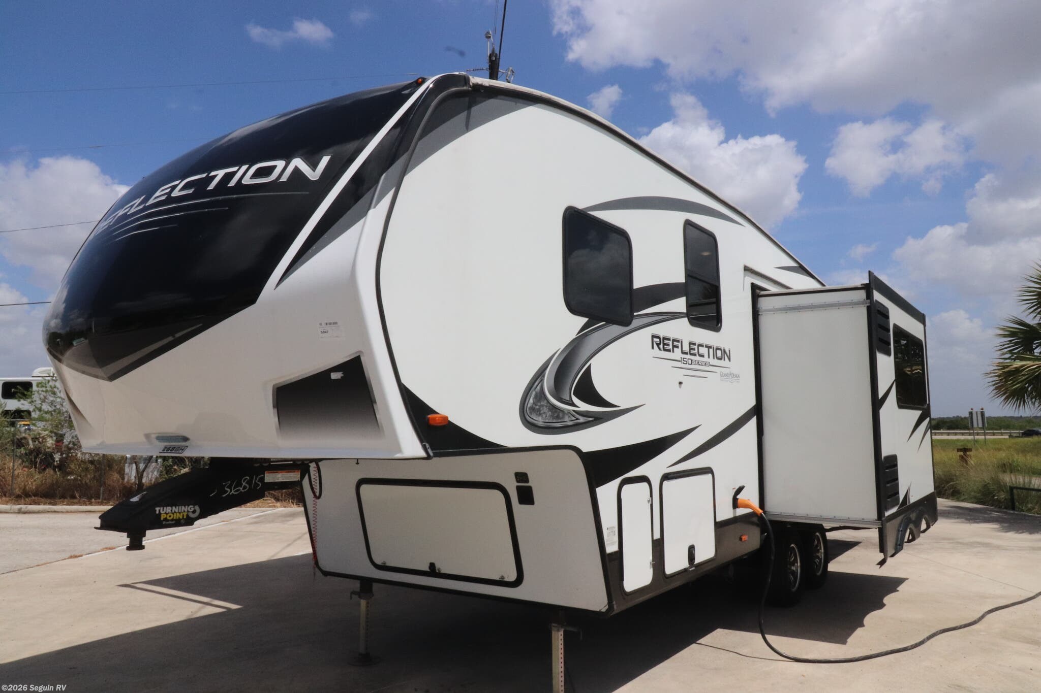 Used 2022  Grand Design Reflection 150 Series 268BH by Grand Design from Seguin RV in Seguin, TX