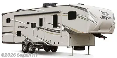 Used 2017 Jayco Eagle HT 29.5BHDS available in Seguin, Texas