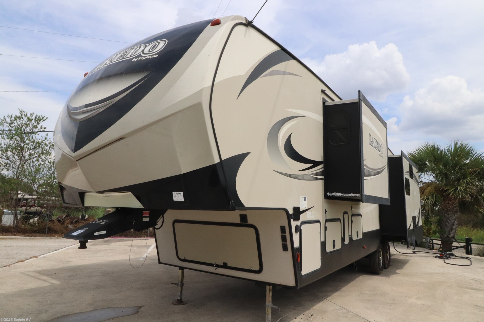 Used 2017 Keystone Laredo 350FB available in Seguin, Texas