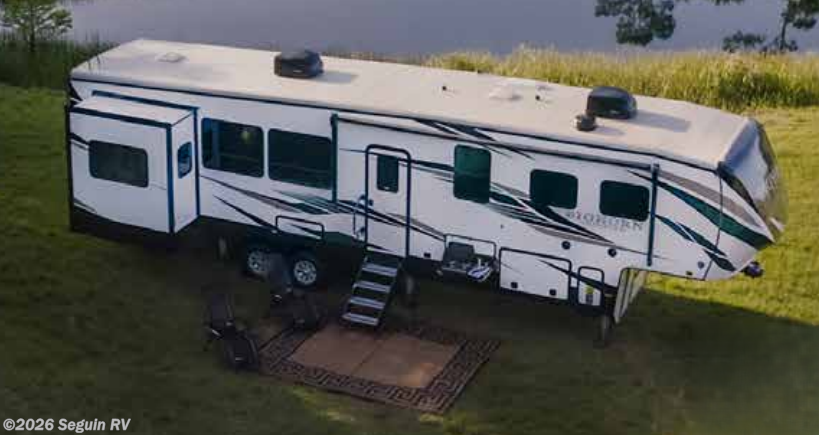 Used 2022 Heartland Bighorn Traveler 37DB available in Seguin, Texas