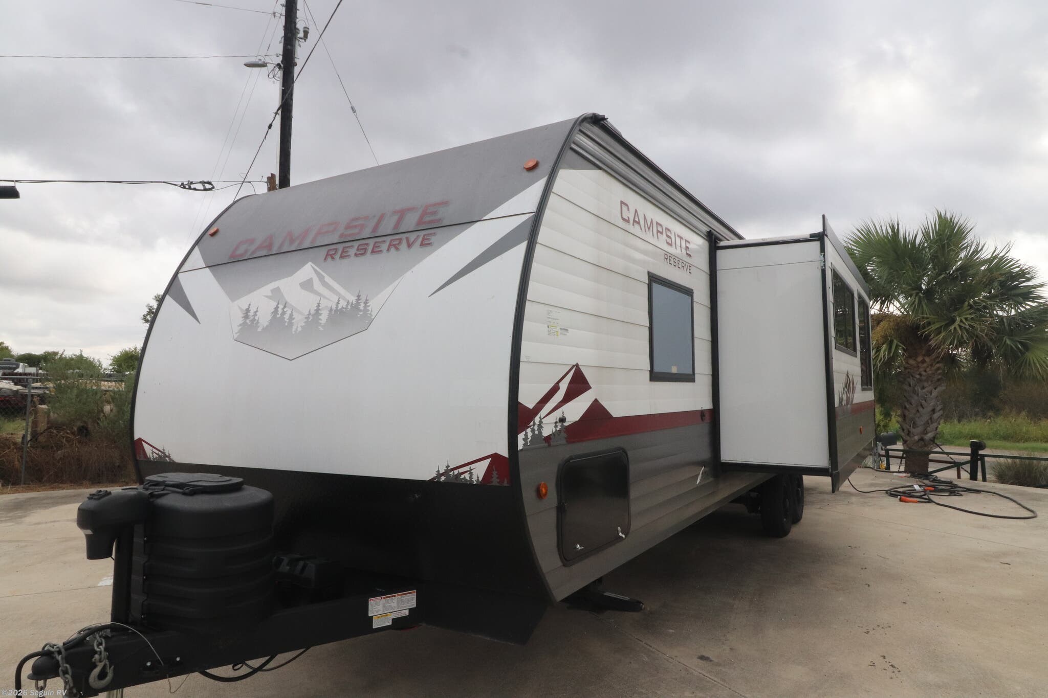 Used 2025 Forest River Campsite Reserve 27MR available in Seguin, Texas