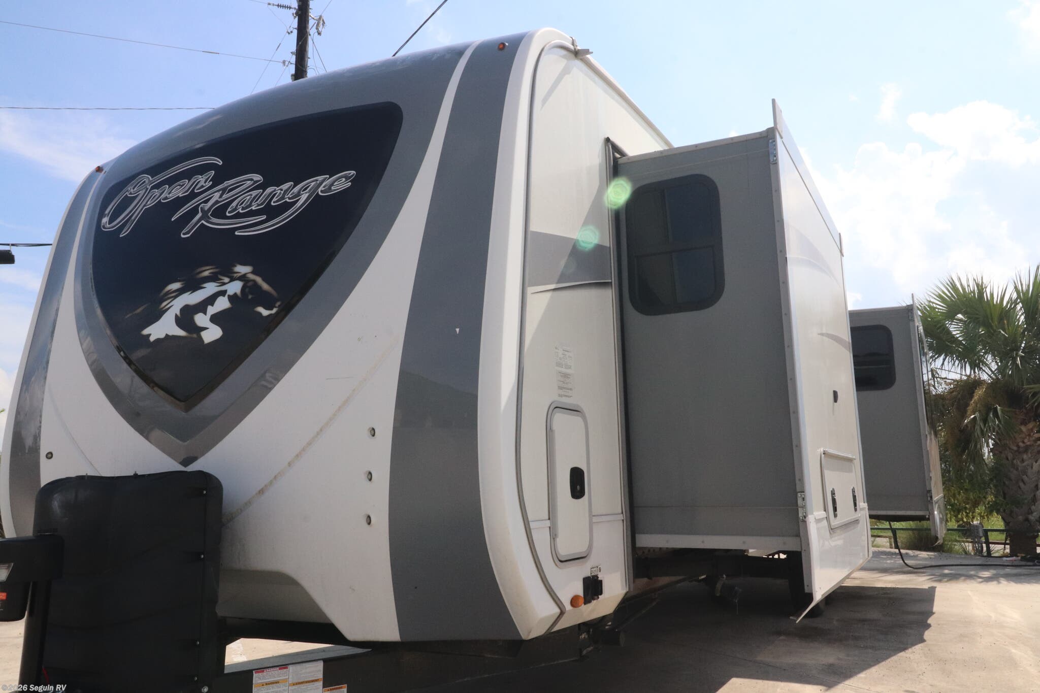 Used 2020 Highland Ridge Open Range OT322RLS available in Seguin, Texas