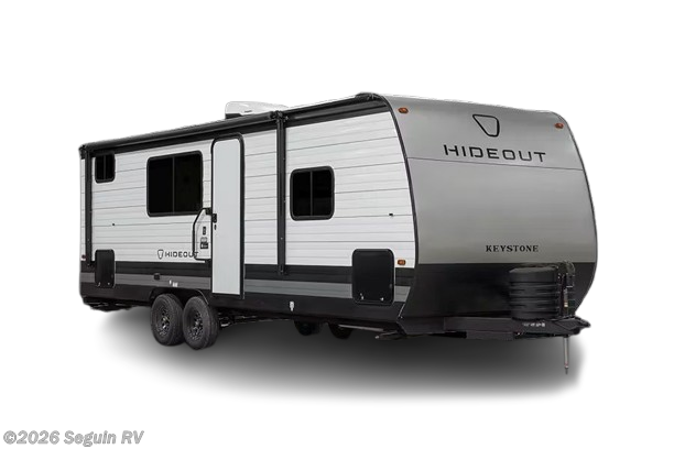 New 2027 Keystone Hideout 212RKS available in Seguin, Texas