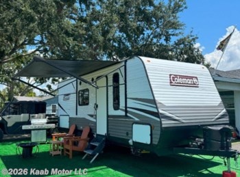 Used 2021 Dutchmen Coleman Lantern 214BH available in Gibsonton, Florida