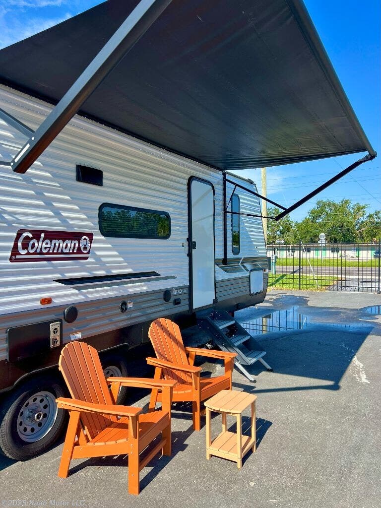 Used 2023 Dutchmen Coleman Lantern LT 262BH available in Gibsonton, Florida