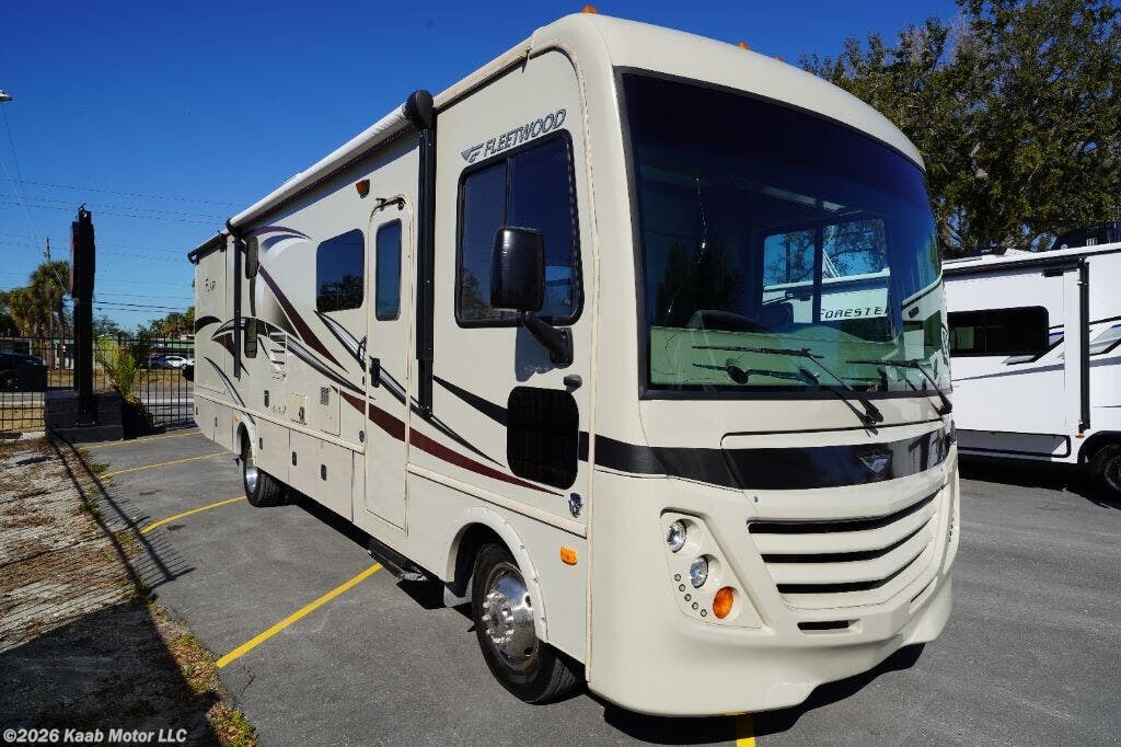 Used 2017 Fleetwood Flair  available in Gibsonton, Florida