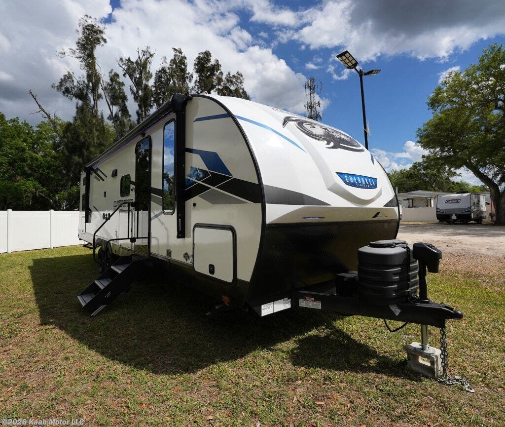 Used 2024 Forest River  Alphine Wolf Cheroke available in Gibsonton, Florida