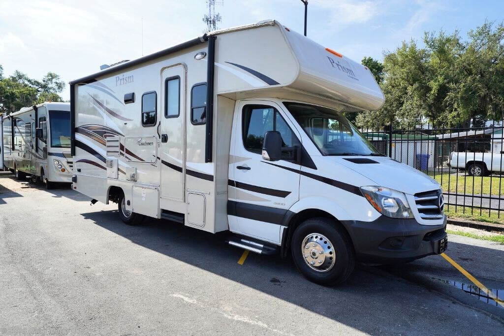 Used 2016 Coachmen Prism  available in Gibsonton, Florida