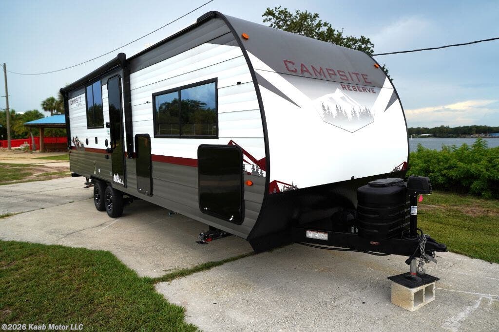 Used 2025 Forest River  Campsite 25MW available in Gibsonton, Florida