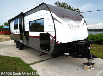 Used 2025 Forest River Campsite 25MW available in Gibsonton, Florida