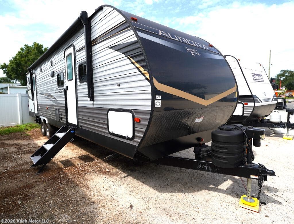 Used 2024 Forest River Aurora 32BDS available in Gibsonton, Florida