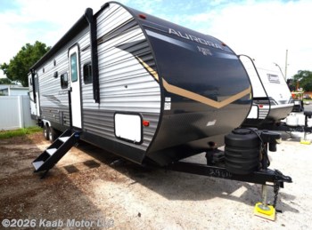 Used 2024 Forest River Aurora 32BDS available in Gibsonton, Florida