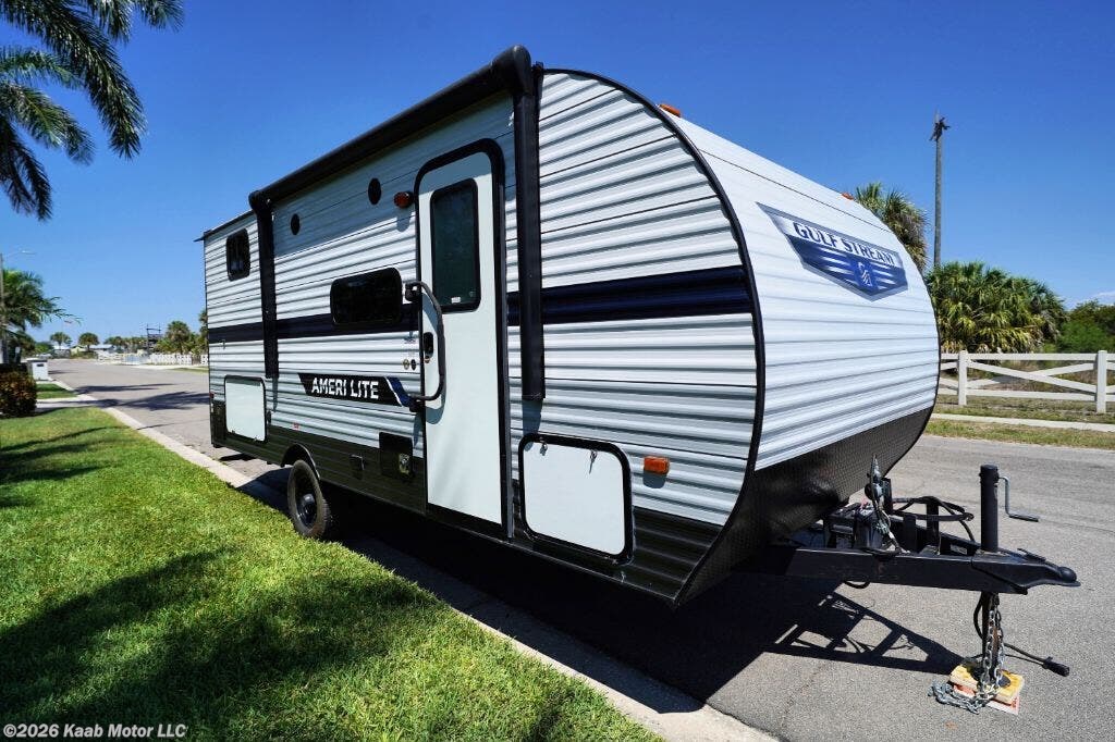 Used 2023 Gulf Stream Ameri-Lite 192DS available in Gibsonton, Florida
