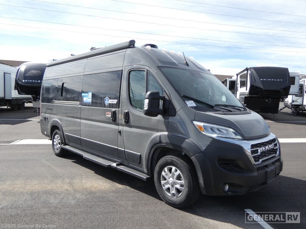 New 2025 Thor Motor Coach Sequence 20L available in South Weber, Utah