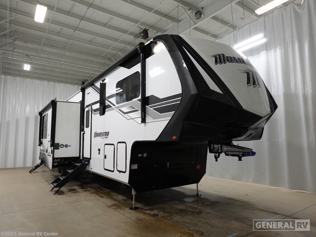New 2025 Grand Design Momentum 414M available in South Weber, Utah