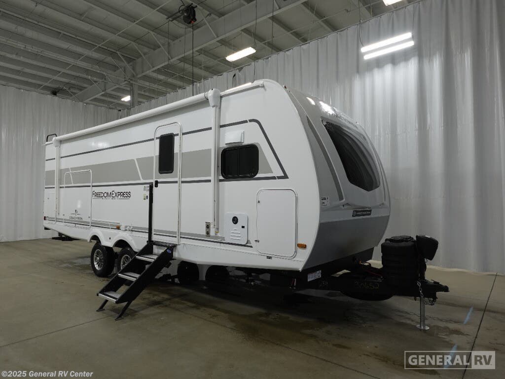 New 2025 Coachmen Freedom EXPRS 259FKDS available in South Weber, Utah