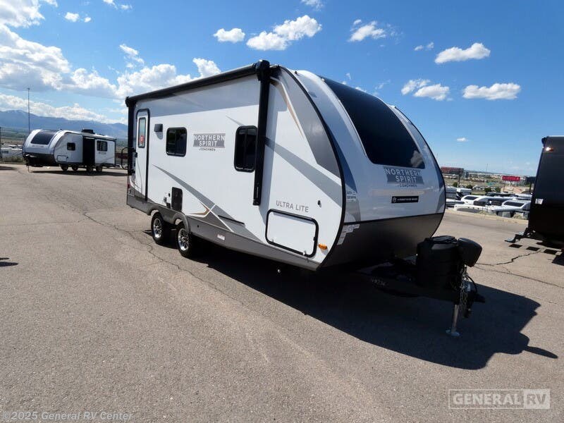 New 2025 Coachmen Spirit 1943RB available in South Weber, Utah