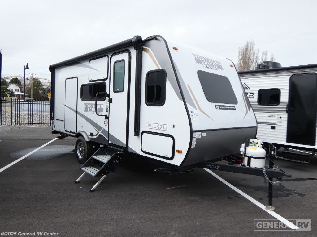 New 2025 Coachmen Spirit 17BHB available in South Weber, Utah