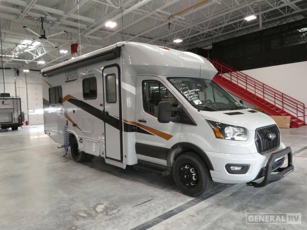 New 2025 Coachmen Cross Trail 21XGT-A available in South Weber, Utah