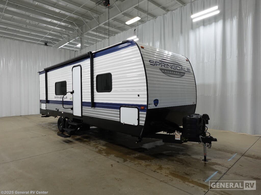New 2025 Keystone Springdale 260BHC available in South Weber, Utah