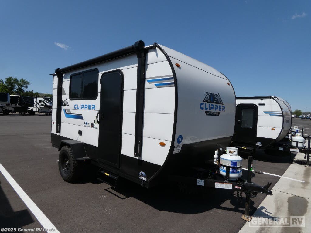 New 2025 Coachmen Clipper 12000ROK available in South Weber, Utah