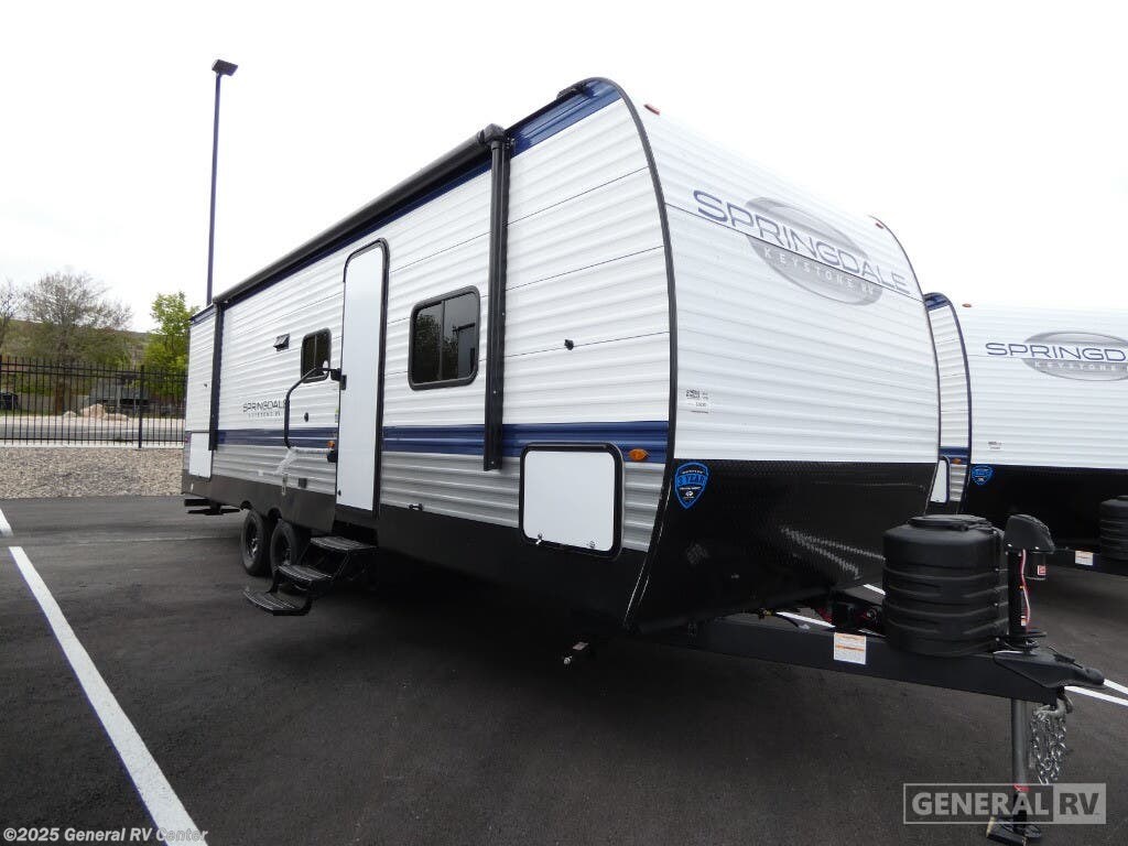 New 2025 Keystone  SPRINGDALE-W 269DBC available in South Weber, Utah