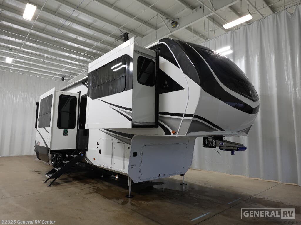 New 2025 Grand Design Solitude 380FL available in South Weber, Utah