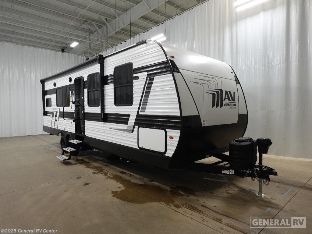 New 2026 Grand Design Momentum 27MAV available in South Weber, Utah