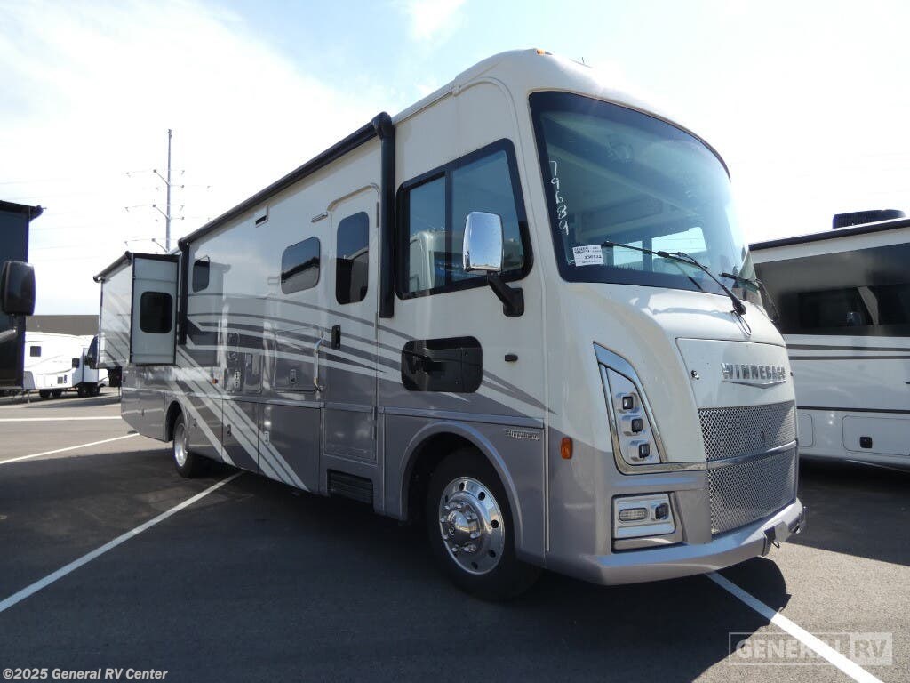 New 2025 Winnebago Adventurer 35F available in South Weber, Utah