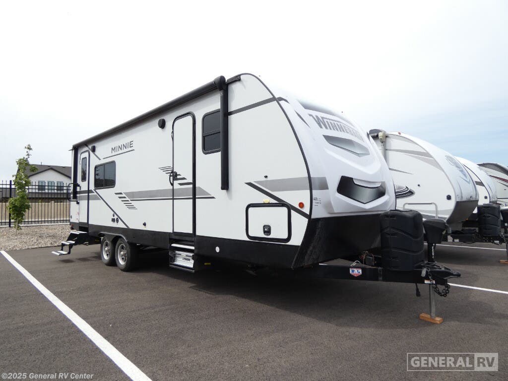 Used 2021 Winnebago Minnie 2529RG available in South Weber, Utah