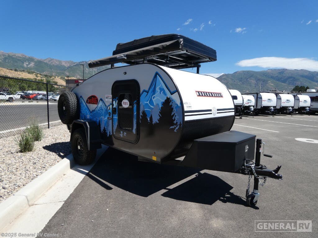 New 2026 Modern Buggy Trailers Little Buggy 12LRK available in South Weber, Utah