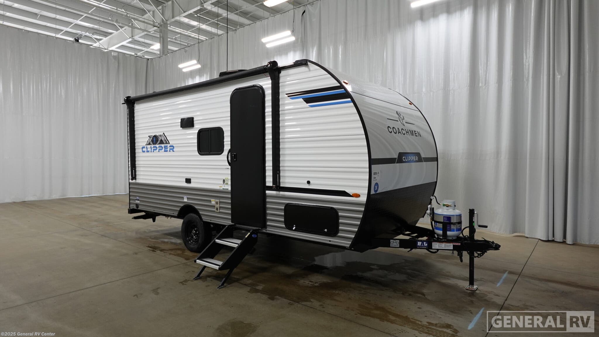 New 2026 Coachmen Clipper 17CBHCADET available in South Weber, Utah