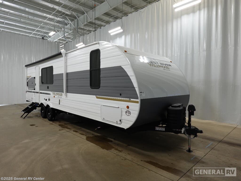 New 2026 Forest River Wildwood 26ICE available in South Weber, Utah