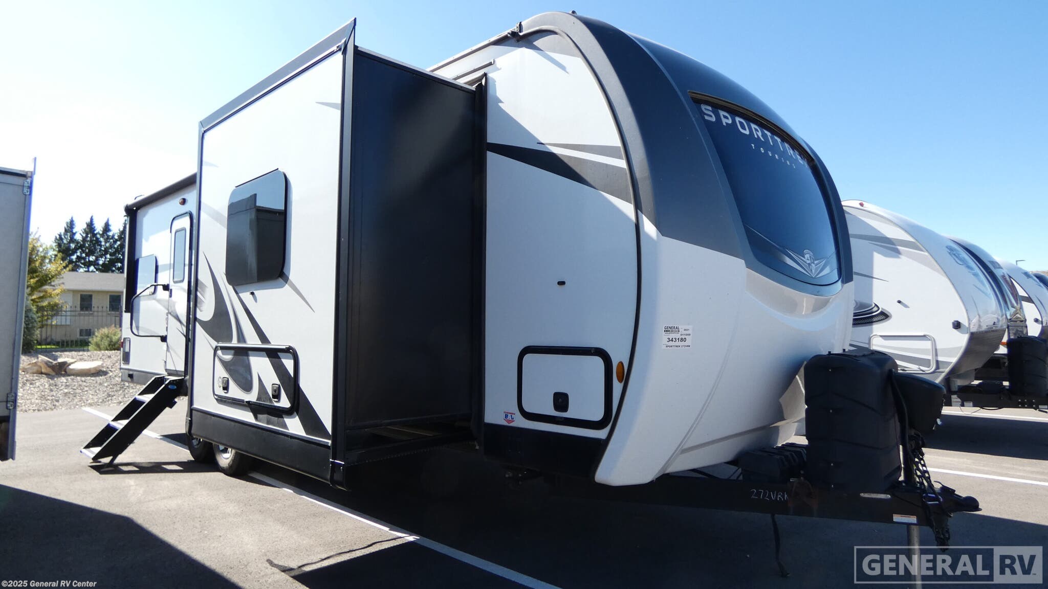 Used 2021 Venture RV SportTrek Touring Edition 272VRK available in South Weber, Utah