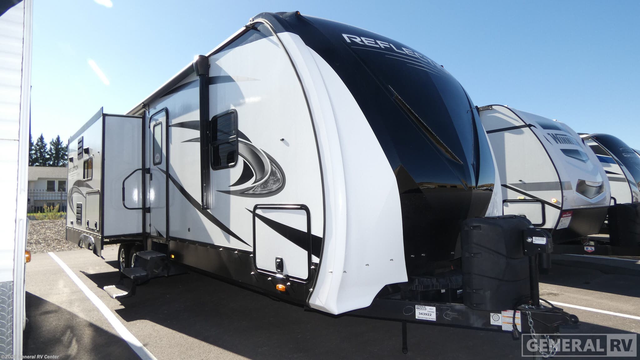 Used 2021 Grand Design Reflection 297RSTS available in South Weber, Utah
