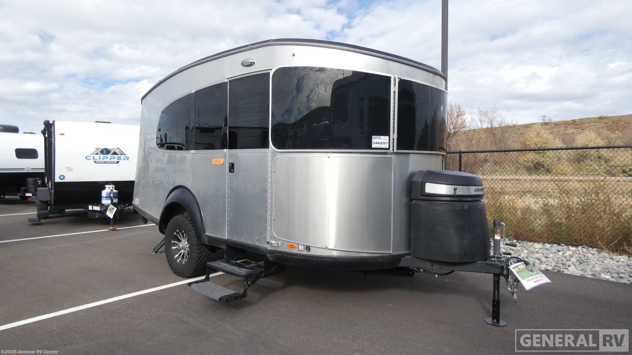 Used 2023 Airstream Basecamp 20X available in South Weber, Utah