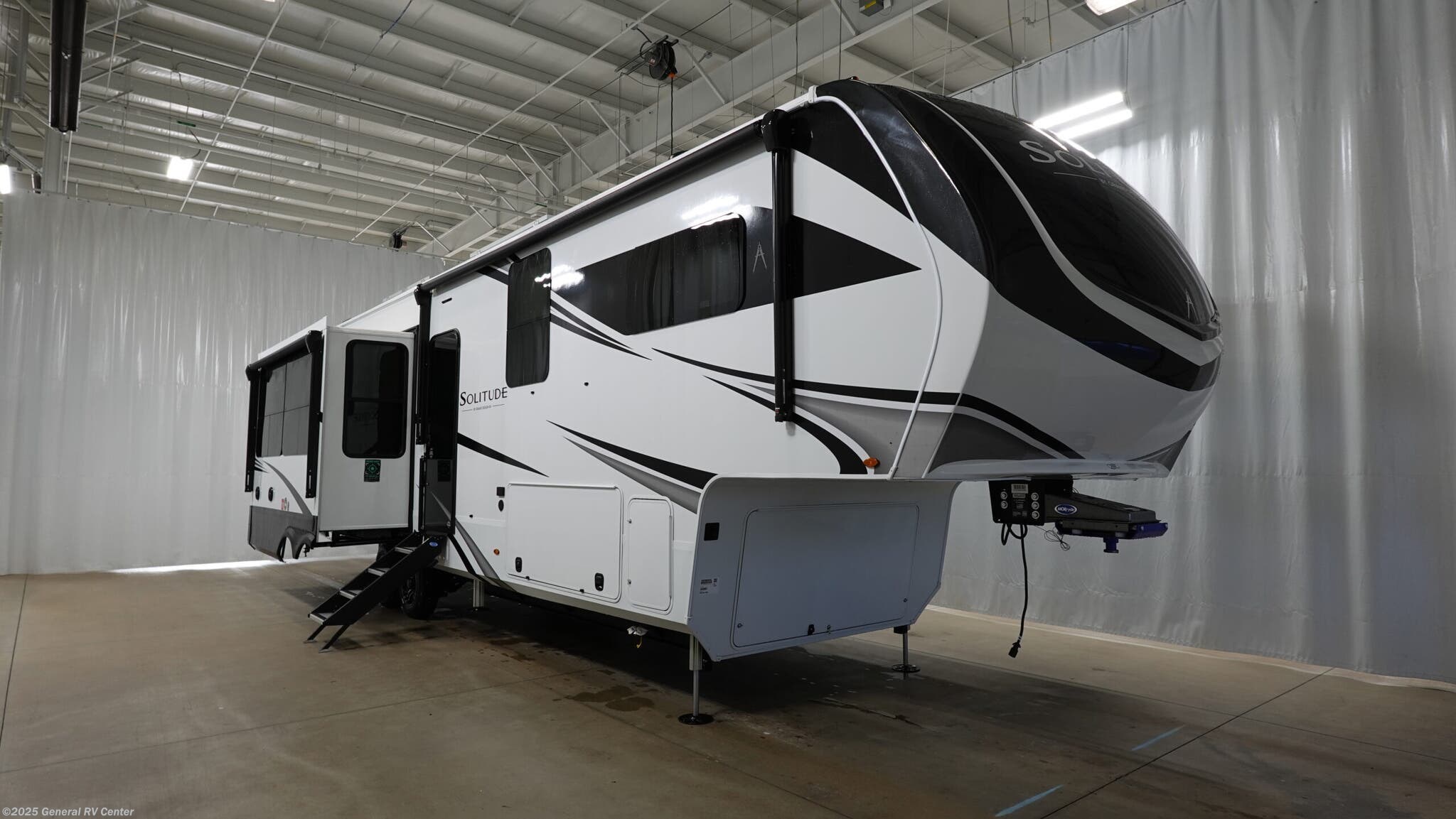 New 2026 Grand Design Solitude 370DV available in South Weber, Utah