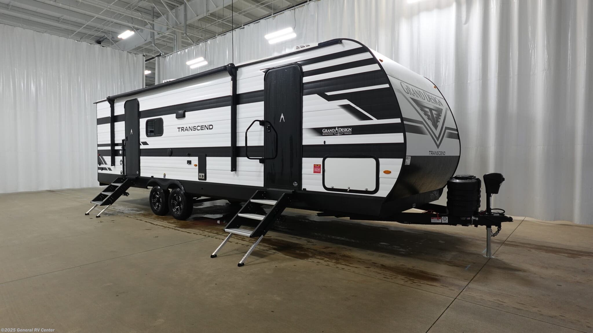 New 2026 Grand Design Transcend 265BHT available in South Weber, Utah