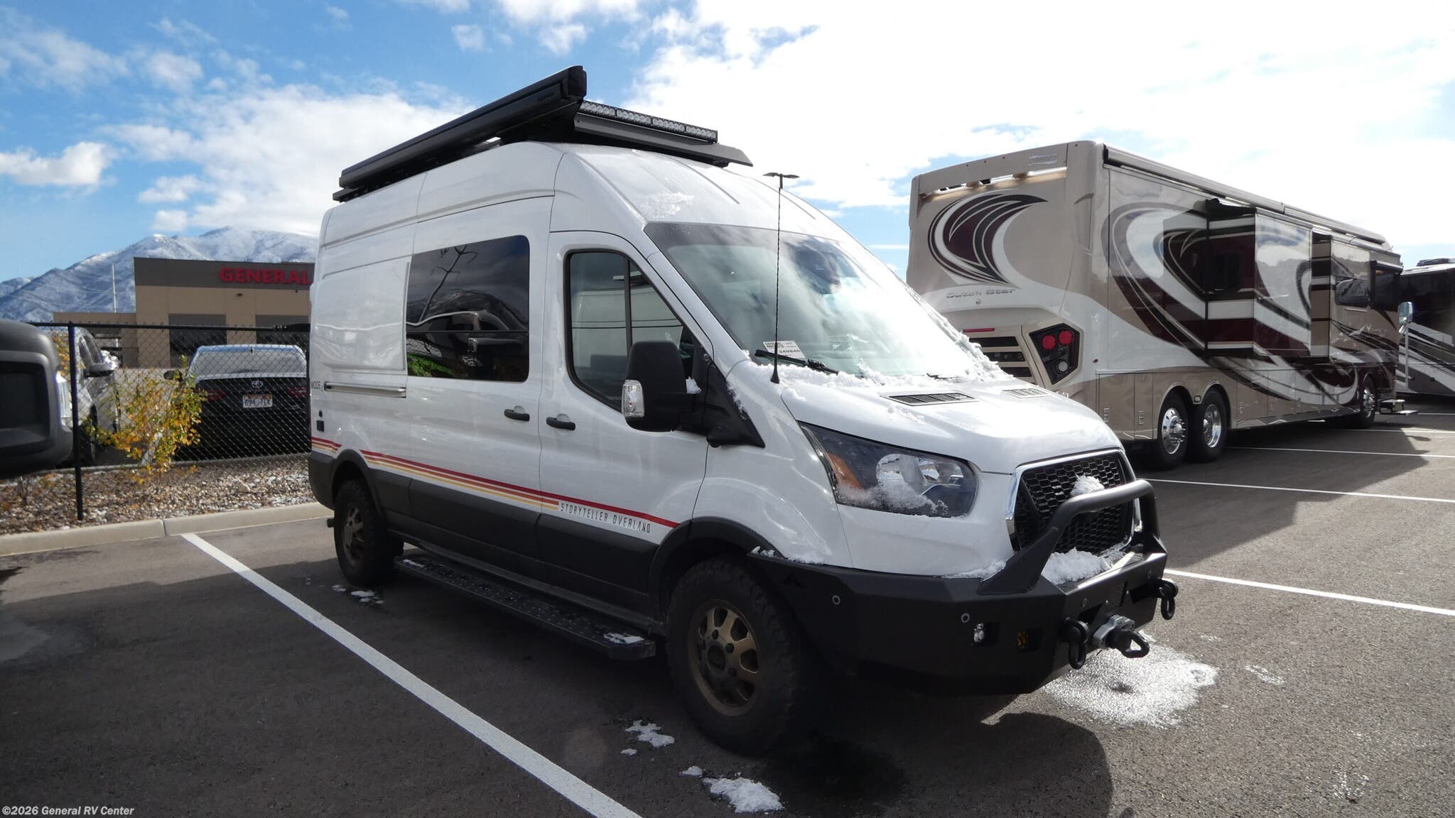 Used 2023 Storyteller Overland MODE LT OVERLAND available in South Weber, Utah