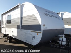 New 2026 Forest River WILDWOOD-FSX 180ICE available in South Weber, Utah