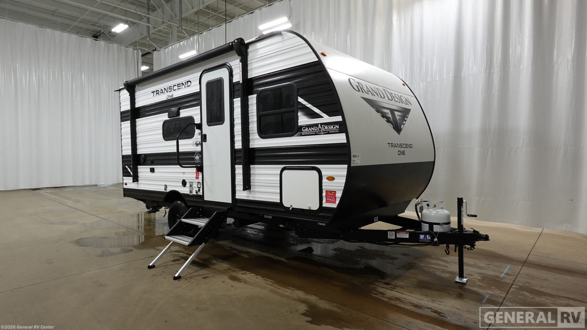 New 2026 Grand Design Transcend One 151BH available in South Weber, Utah